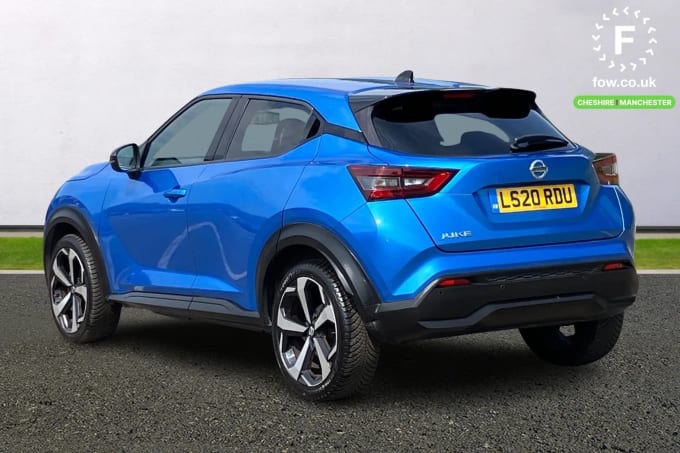 2020 Nissan Juke