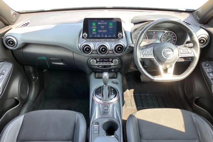 2020 Nissan Juke
