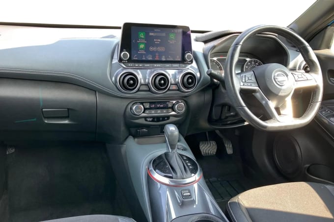 2020 Nissan Juke