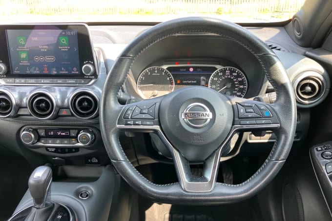 2020 Nissan Juke