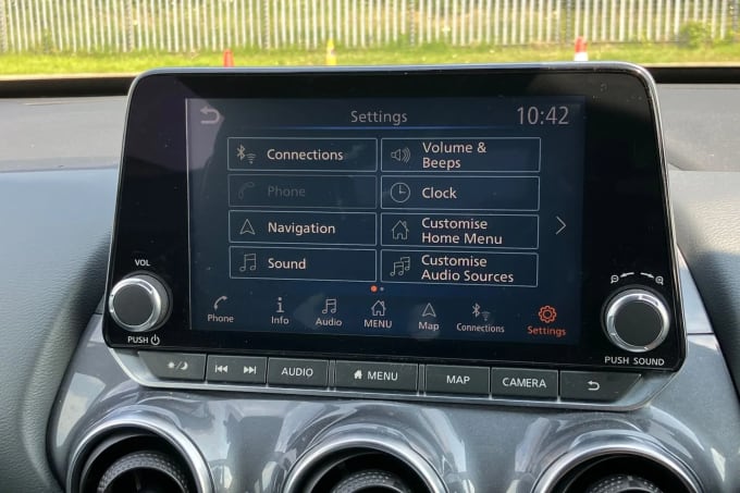 2020 Nissan Juke