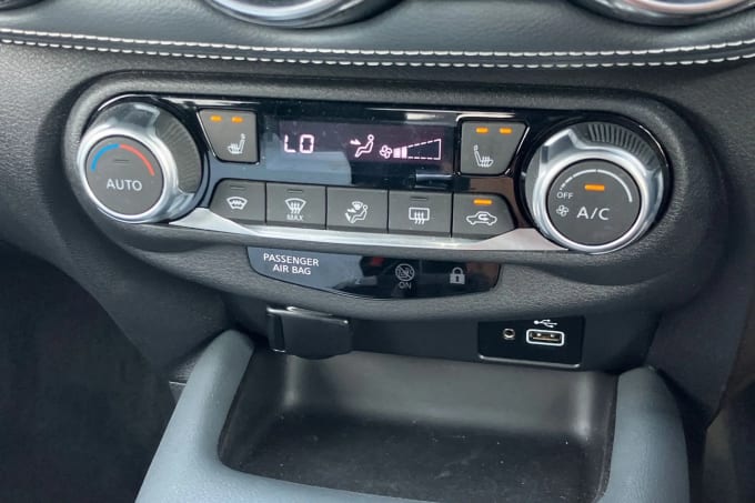 2020 Nissan Juke