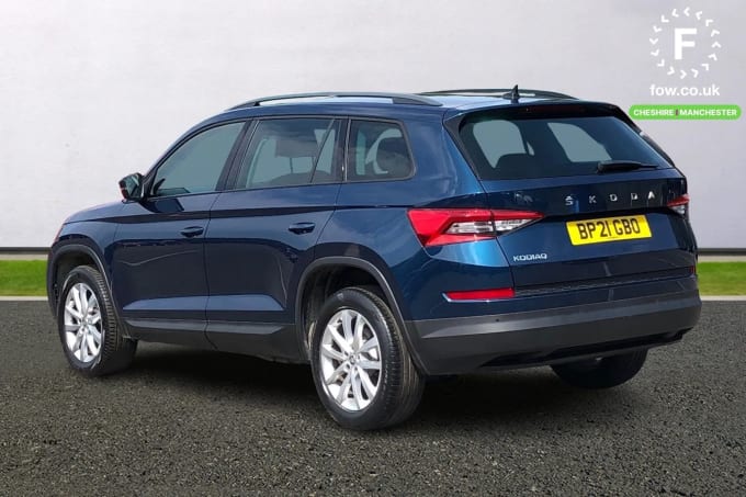 2021 Skoda Kodiaq
