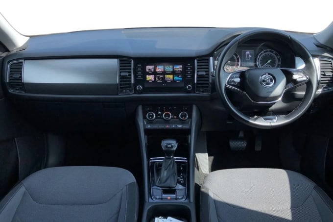 2021 Skoda Kodiaq