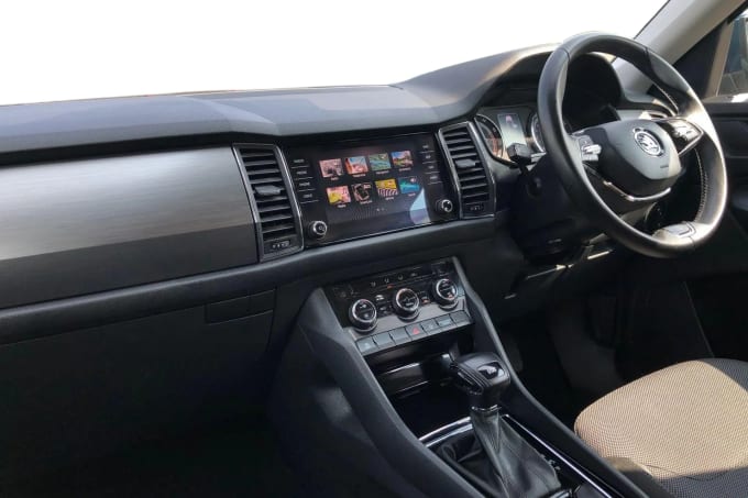 2021 Skoda Kodiaq