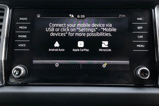 2021 Skoda Kodiaq
