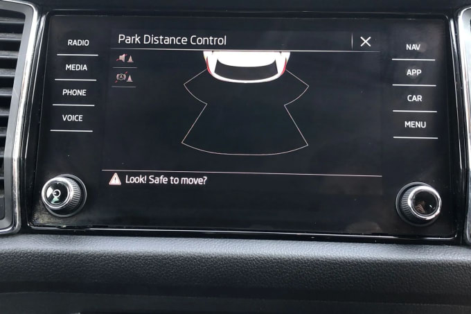 2021 Skoda Kodiaq