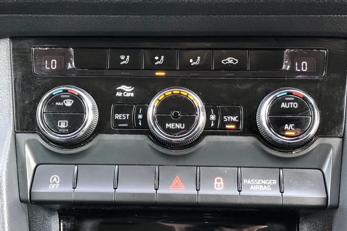 2021 Skoda Kodiaq