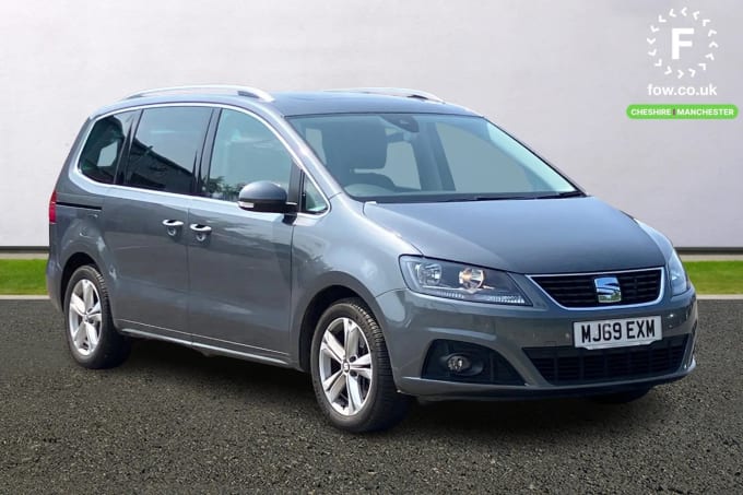 2019 Seat Alhambra
