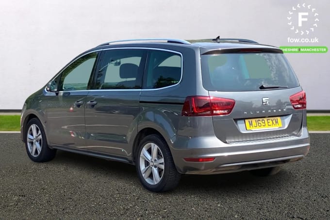 2019 Seat Alhambra
