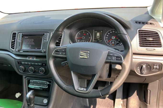 2019 Seat Alhambra