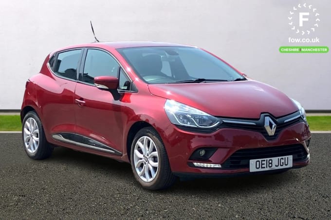 2018 Renault Clio