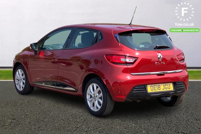 2018 Renault Clio