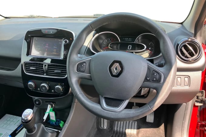2018 Renault Clio