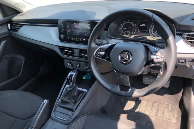 2022 Skoda Scala