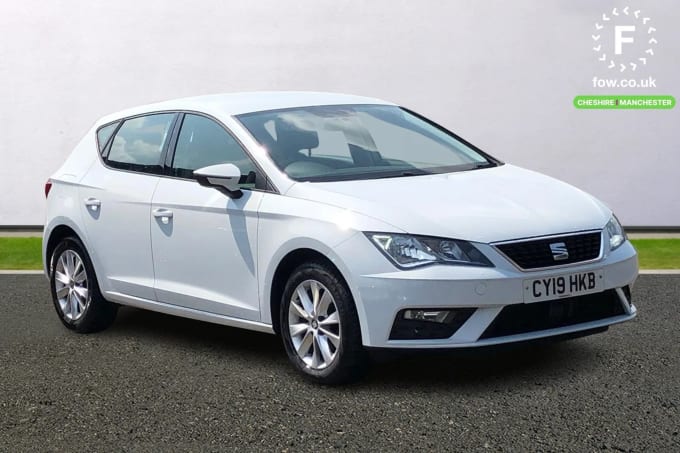 2019 Seat Leon