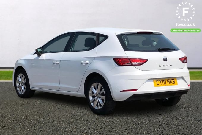 2019 Seat Leon