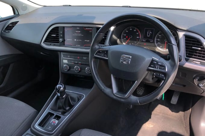2019 Seat Leon
