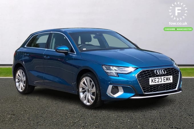 2023 Audi A3