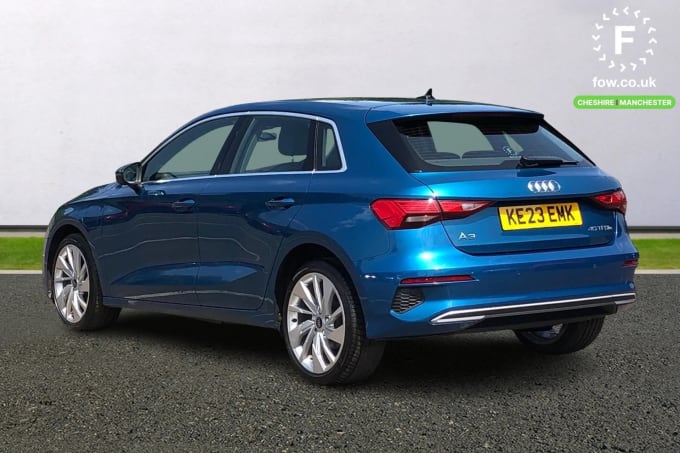 2023 Audi A3