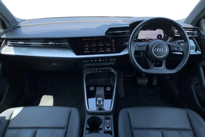 2023 Audi A3