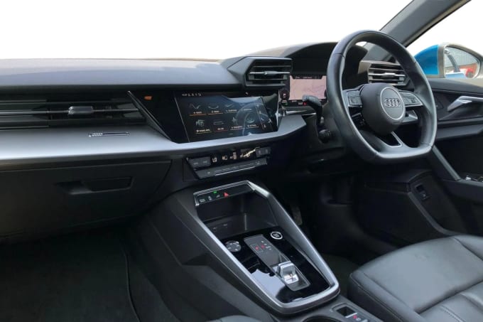 2023 Audi A3