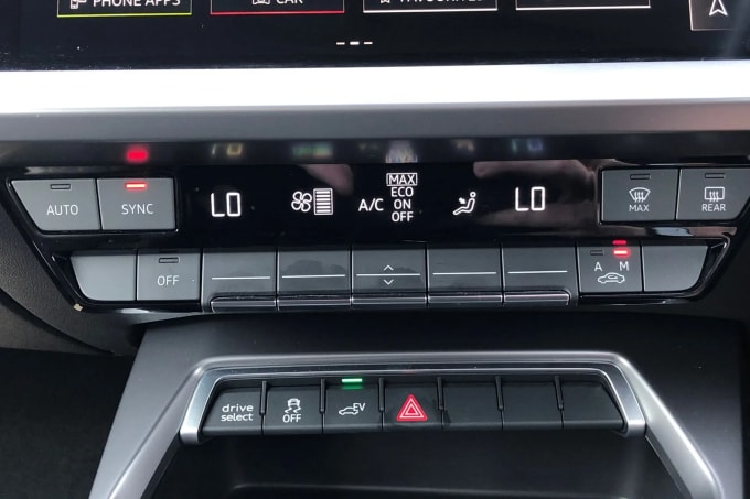 2023 Audi A3