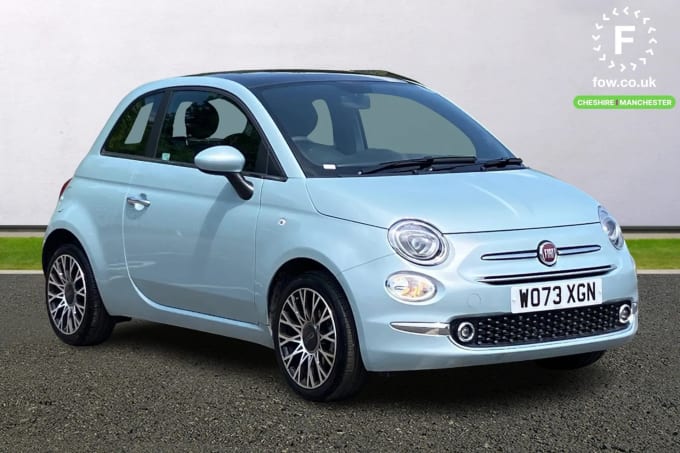 2024 Fiat 500