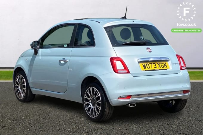 2024 Fiat 500