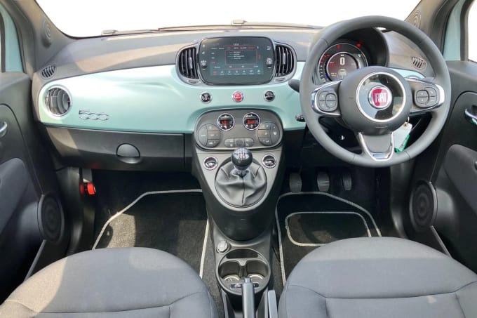 2024 Fiat 500