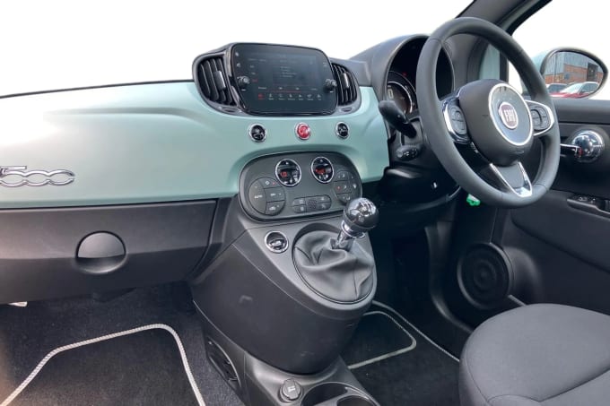 2024 Fiat 500