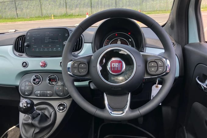 2024 Fiat 500
