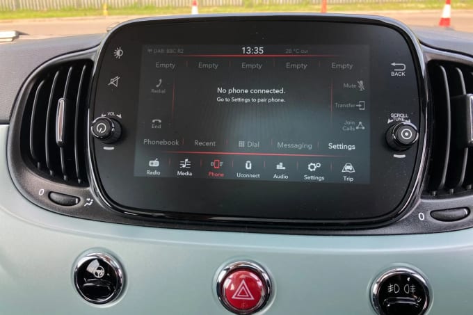 2024 Fiat 500