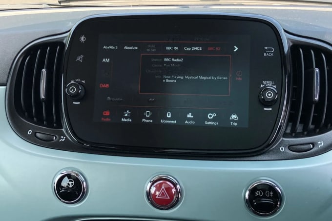 2024 Fiat 500