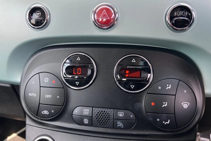 2024 Fiat 500