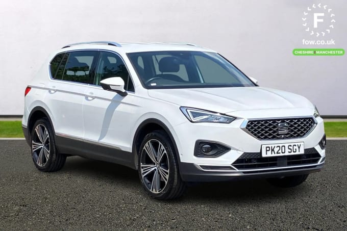 2020 Seat Tarraco