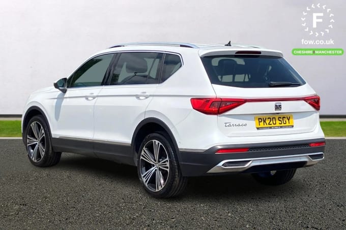 2020 Seat Tarraco