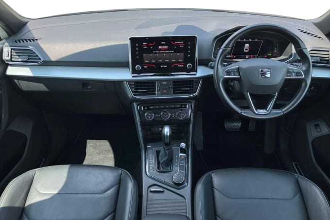 2020 Seat Tarraco