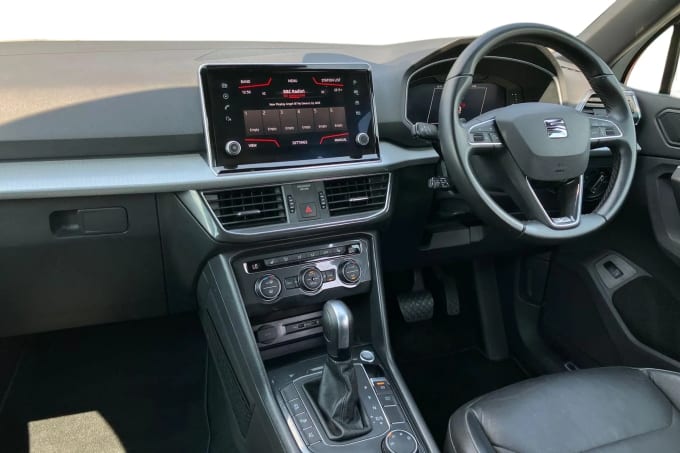 2020 Seat Tarraco