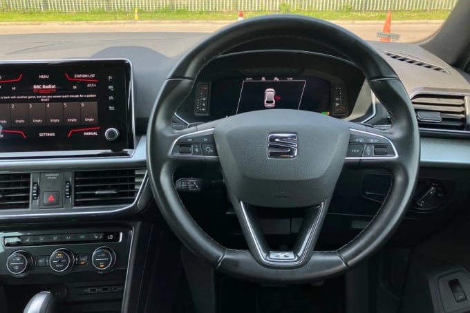 2020 Seat Tarraco