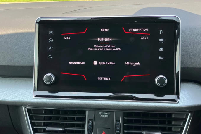 2020 Seat Tarraco