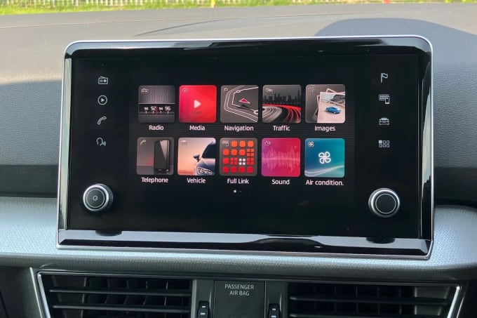 2020 Seat Tarraco