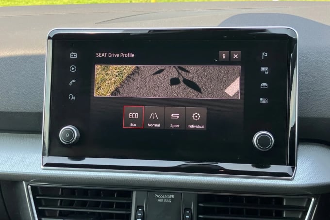 2020 Seat Tarraco