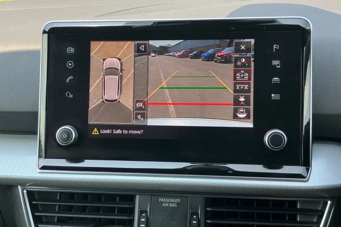 2020 Seat Tarraco