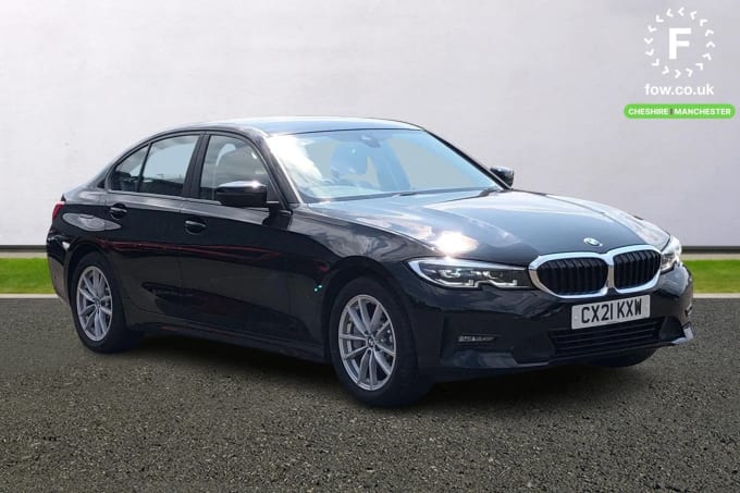 2021 BMW 3 Series
