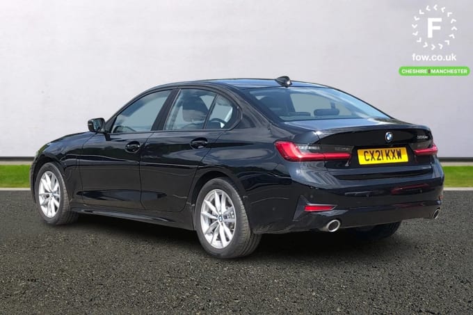 2021 BMW 3 Series