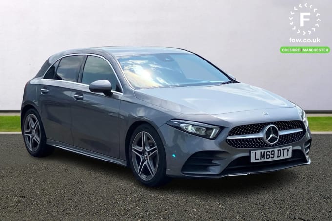 2019 Mercedes-benz A Class