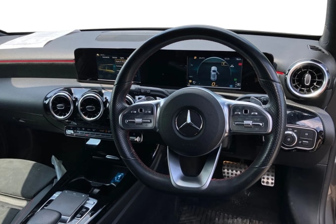 2019 Mercedes-benz A Class
