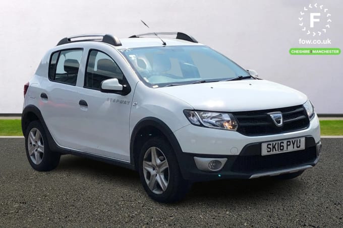 2016 Dacia Sandero Stepway