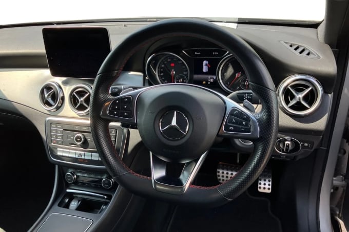 2018 Mercedes-benz Gla